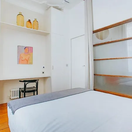 Appt Calme Et Central Proche Arc De Triomphe *