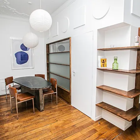 Appt Calme Et Central Proche Arc De Triomphe