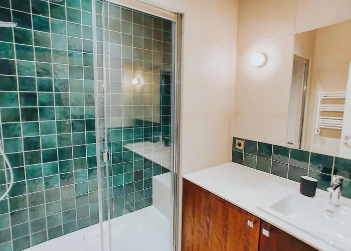 Apartament Appt Calme Et Proche Arc De Triomphe