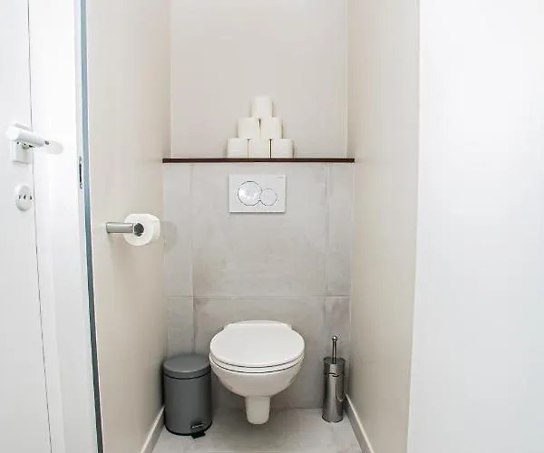 Apartman Appt Calme Et Proche Arc De Triomphe