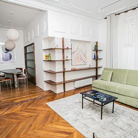 Apartamento Joie Arc De Triomphe - Champs Elysée *